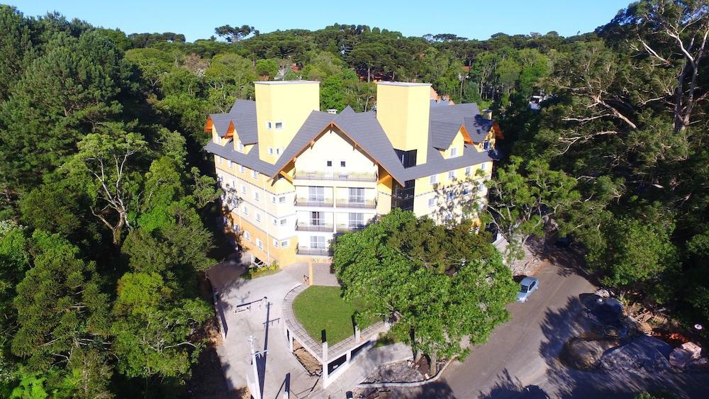 Sky Serra Hotel Gramado Exterior photo