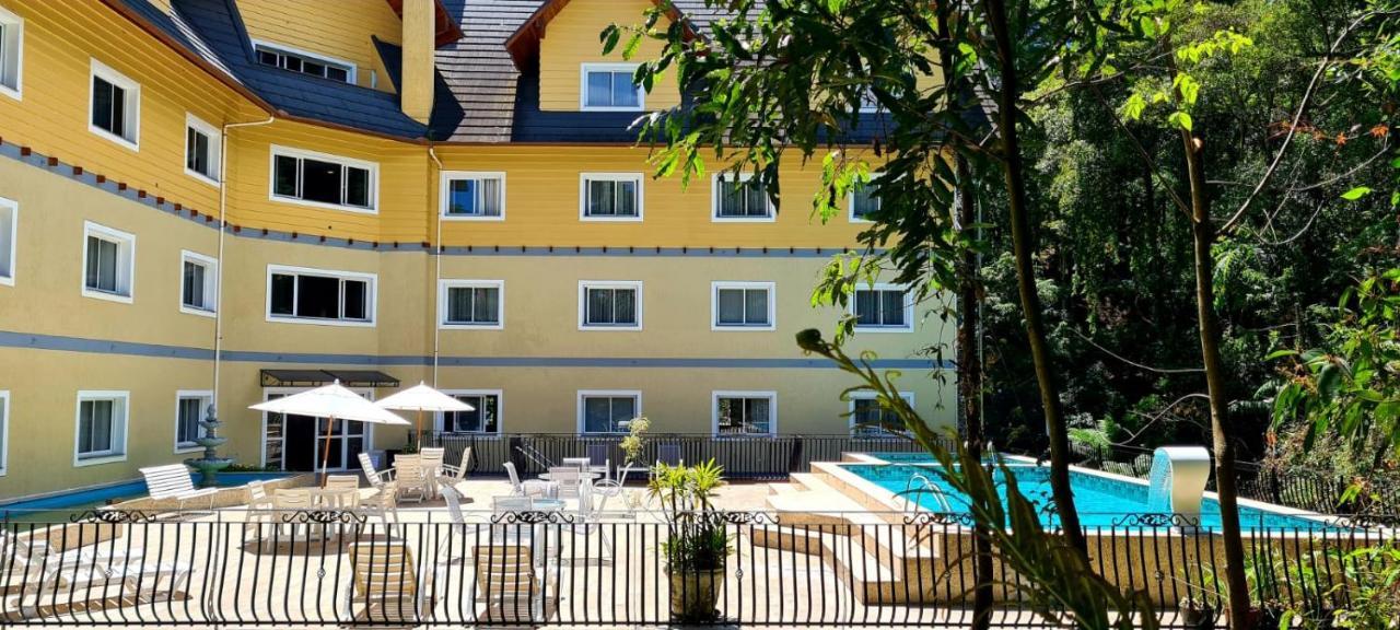 Sky Serra Hotel Gramado Exterior photo