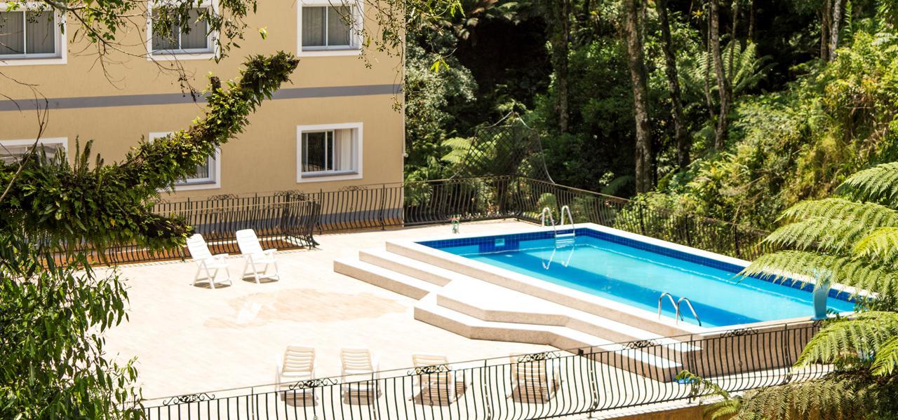 Sky Serra Hotel Gramado Exterior photo