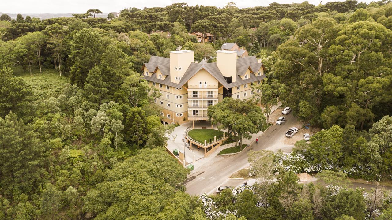 Sky Serra Hotel Gramado Exterior photo