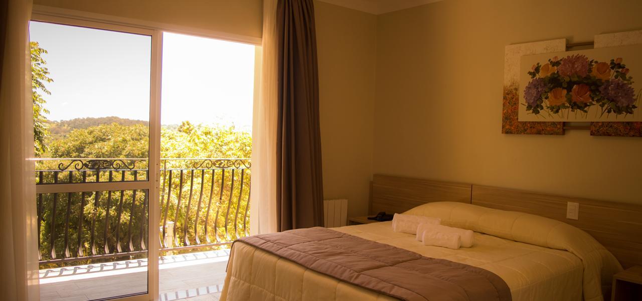 Sky Serra Hotel Gramado Exterior photo