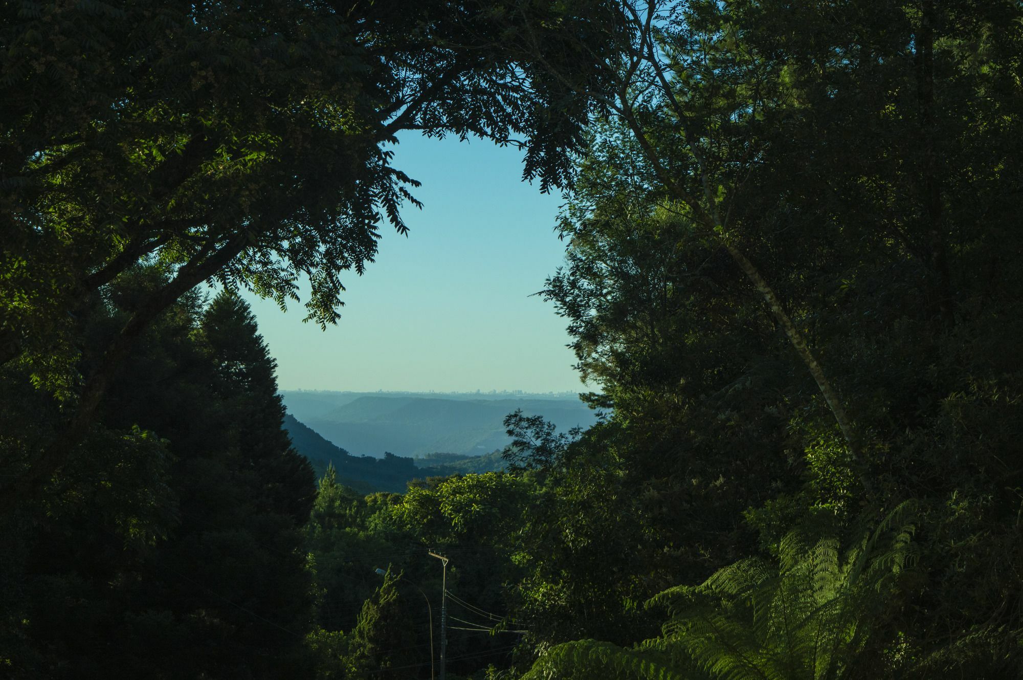 Sky Serra Hotel Gramado Exterior photo